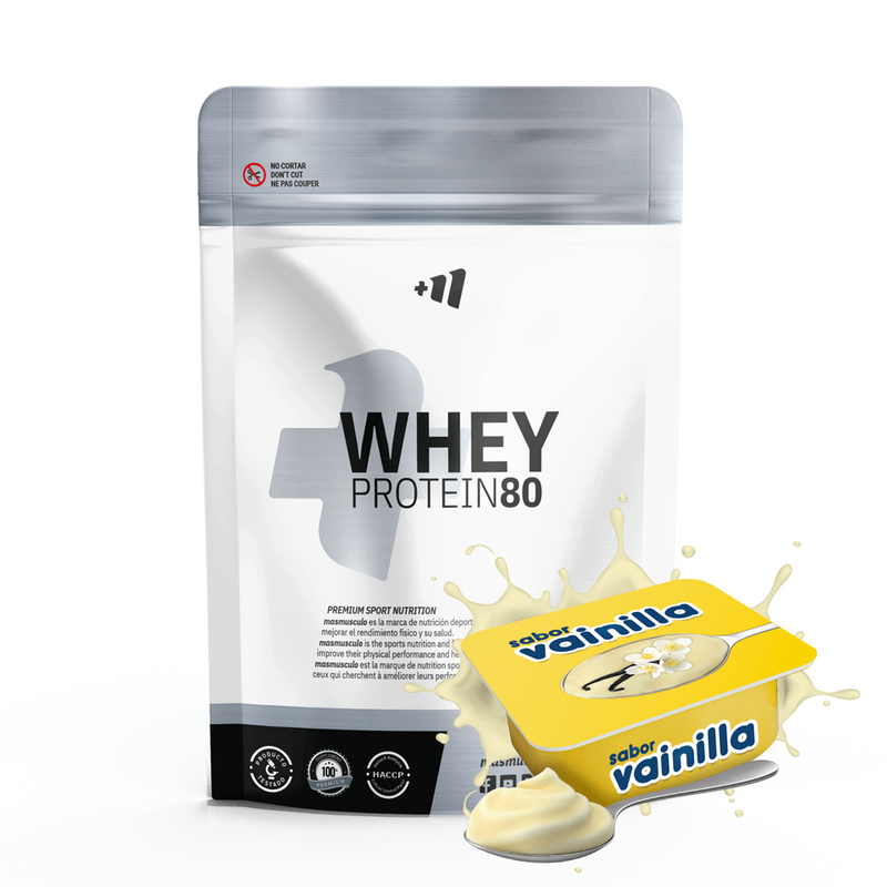 Whey Protein80 mit Lacprodan® SP8011 von Masmusculo Supplements - Masmusculo Supplements 32