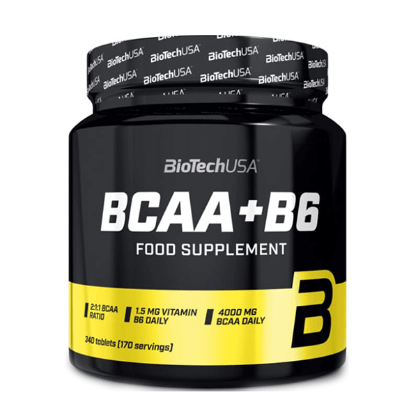 BCAA+B6 von Biotech USA - Biotech USA 0
