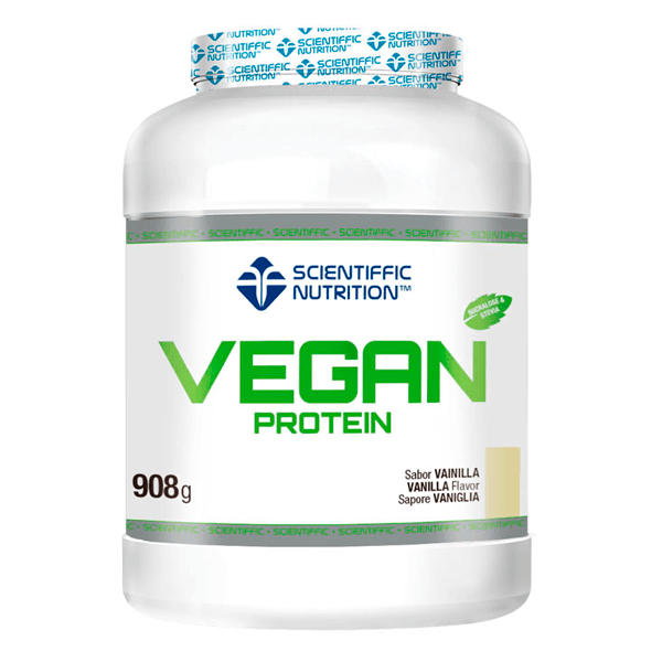 Veganes Protein von Scientific Nutrition - Scientiffic Nutrition 1