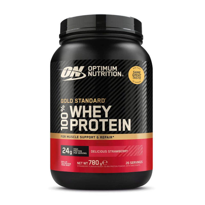 100% Whey Gold Standard von Optimum Nutrition - Optimum Nutrition 2