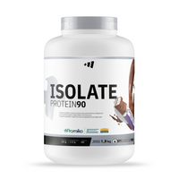 Isolate 90 CFM en 1,8 kg por Masmusculo Supplements suplemento de la sección proteína de aislado de suero isolate