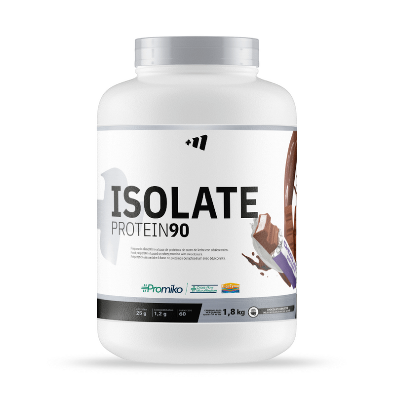Isolate 90 CFM mit Promiko® CFM von Masmusculo Supplements - Masmusculo Supplements 1