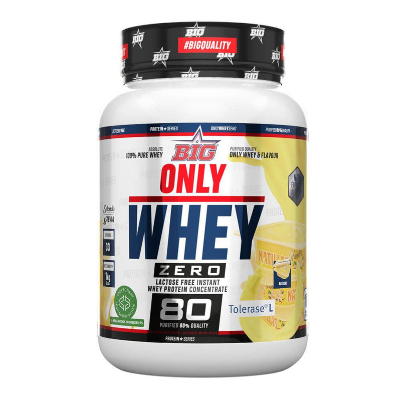 Only Whey von Big - BIG 30