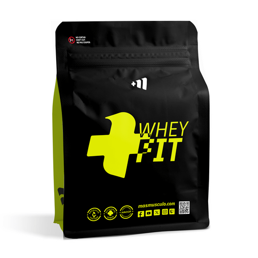 Whey Fit von Masmusculo Supplements (100 % Rabatt) der Marke Masmusculo Supplements in Produkte