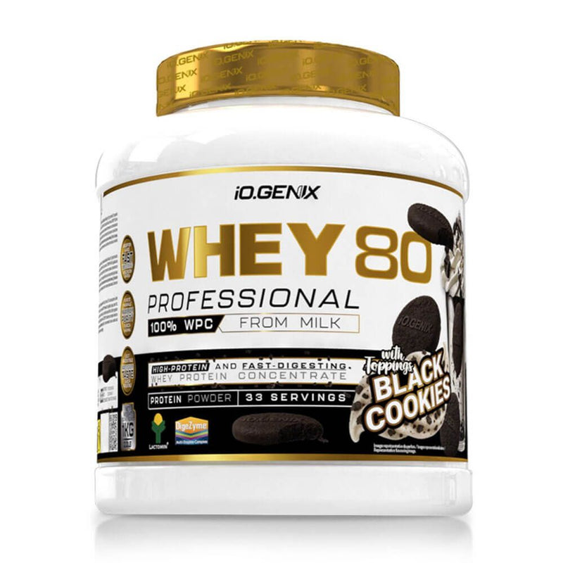 Iogenix Whey 80 Professional - IO.Genix 1