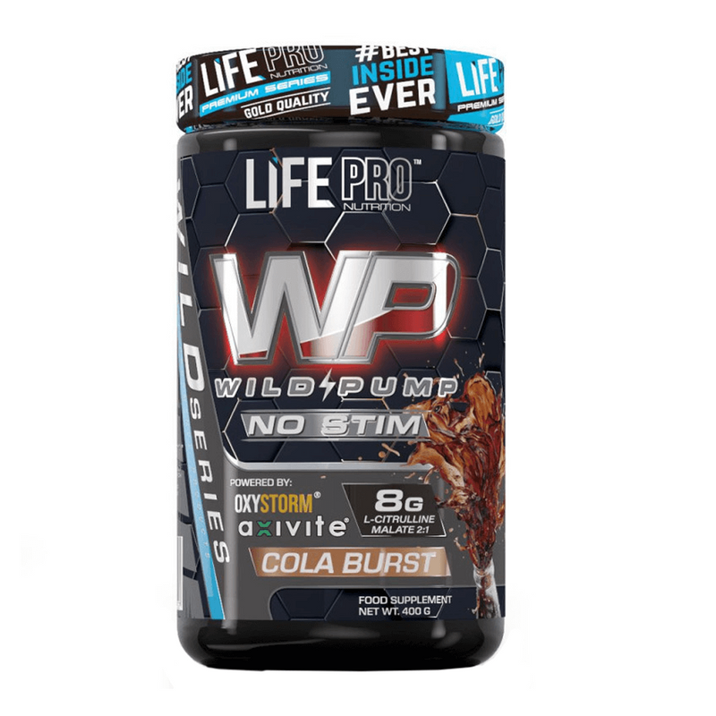 Life Pro Wild Pump Non-Stimulant - LifePRO 1