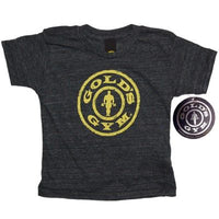Camiseta Bebe Stronger than Mommy de Gold's Gym