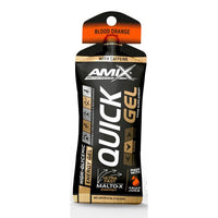 QUICK Energy Gel envase de 45g de la sección energéticos de Amix Performance