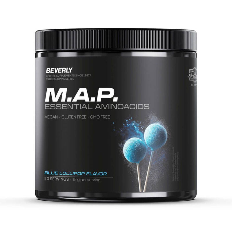 MAP von Beverly Nutrition - Beverly Nutrition 0