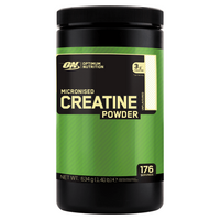 Creatina en Polvo de 634 g del fabricante Optimum Nutrition (Creatina Monohidrato)