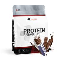 Protein Frühstück Pflanzlich (Proteinreiches Frühstück) von Masmusculo Supplements