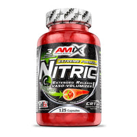 Nitric de 125 cápsulas de Amix Nutrition en la sección de Óxido nítrico
