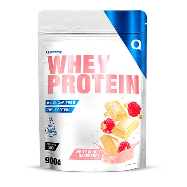 Quamtrax Molkenprotein - Quamtrax 9