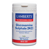 Sulfato de Glucosamina 2KCI envase de 120 tabletas del fabricante Lamberts