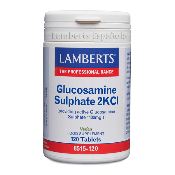 Lamberts Glucosaminsulfat 2KCl - Lamberts 0