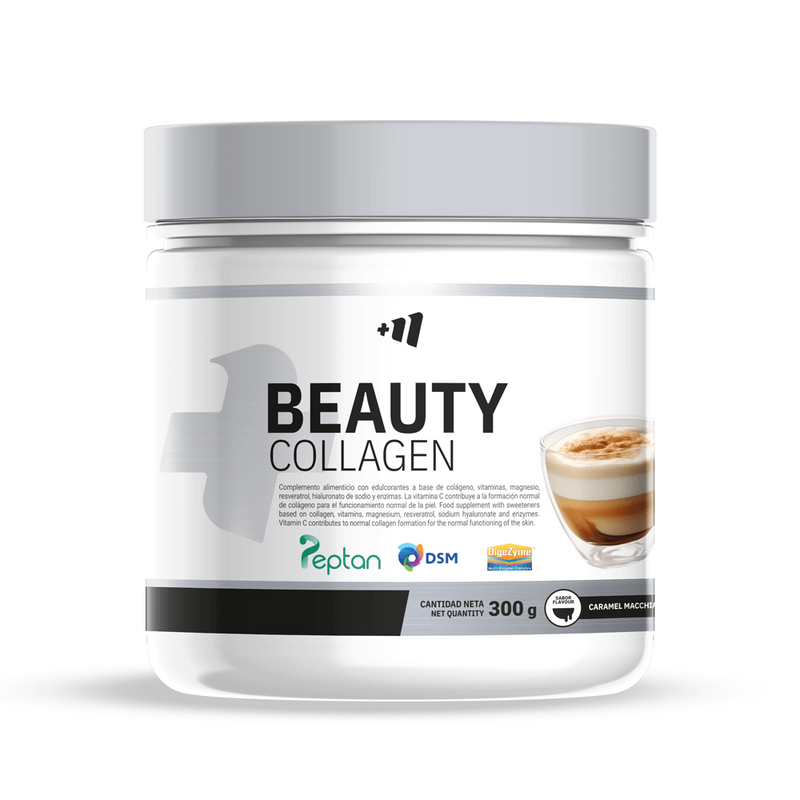 Beauty Collagen (Peptan® hydrolysiertes Meereskollagen) von Masmusculo - Masmusculo Supplements 0