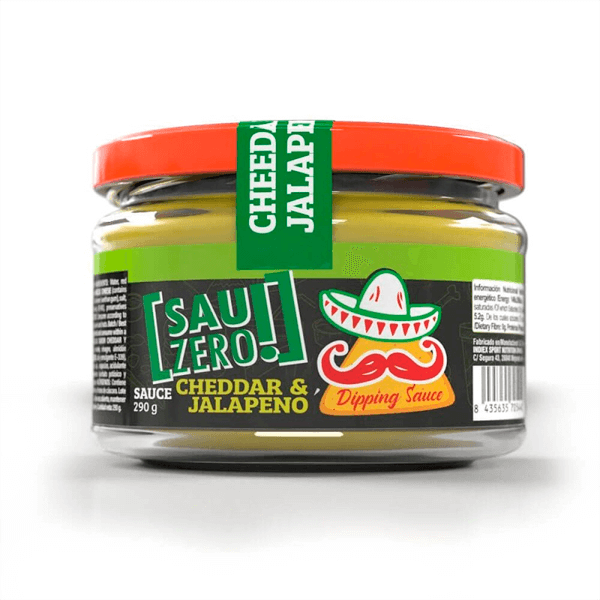 Life Pro Sauzero Dip-Sauce - LifePRO 2