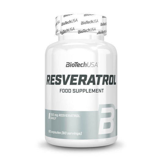 Resveratrol von Biotech USA der Marke Biotech USA in Antioxidantien