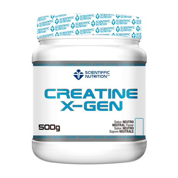 Creatine X-Gen von Scientific Nutrition - Scientiffic Nutrition 0