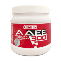 AAEE Aminoácidos Esenciales envase de 300g de la categoría esenciales e hidrolizados del fabricante Nutrisport