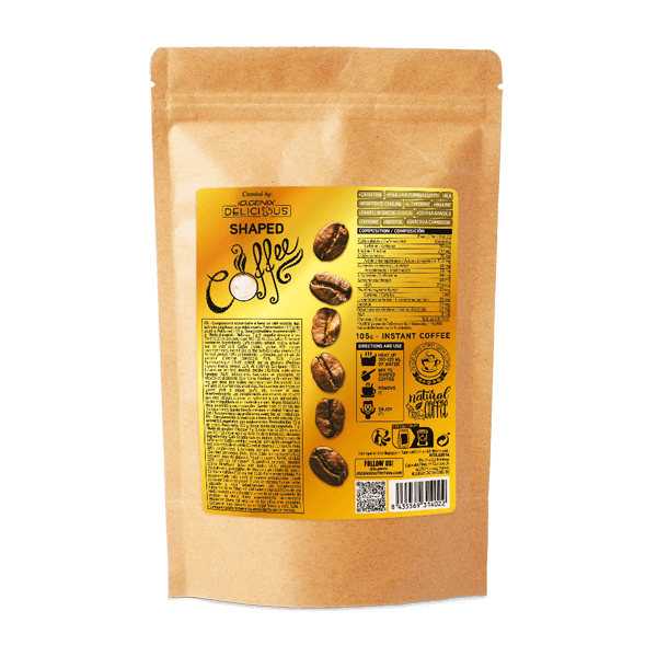 Geformter Kaffee von Iogenix - IO.Genix 0