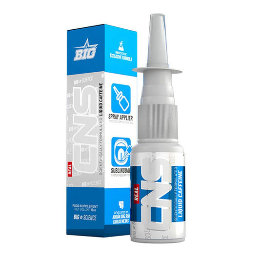 Real SNS (Liquid Synephrine) von Big der Marke BIG in GROSS