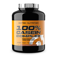 Casein Complex en 2,35kg hecho por Scitec Nutrition en la categoría caseina
