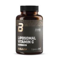 Liposomales Vitamin C von Biotech USA