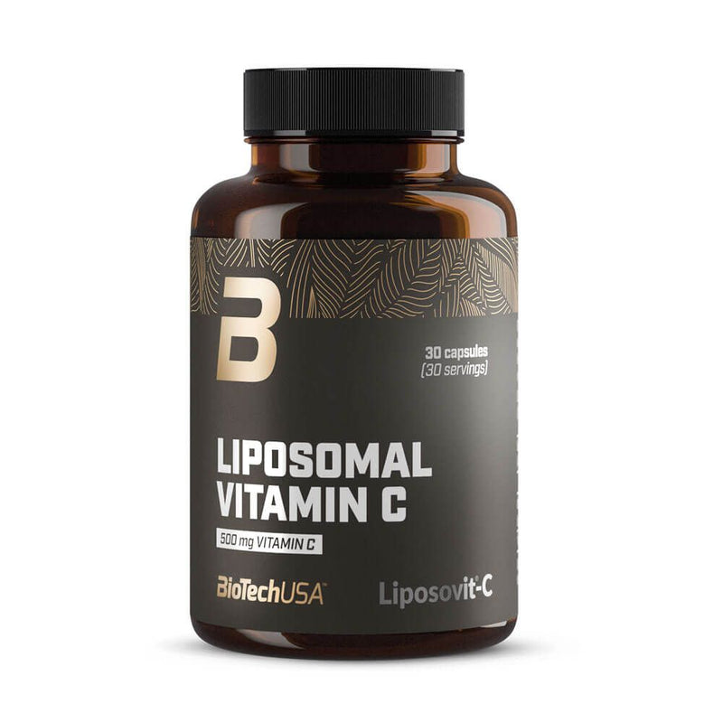Liposomales Vitamin C von Biotech USA - Biotech USA 0
