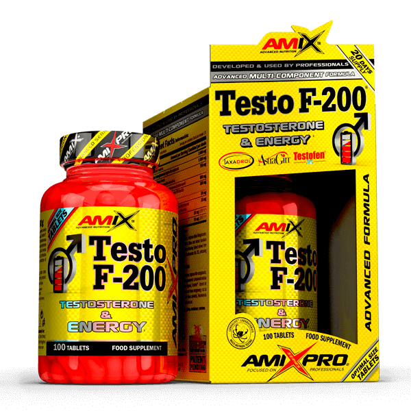 Testo F-200 aus der Amixpro-Serie - AmiXpro Series 1