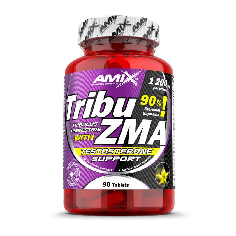TribuZMA 1200mg von Amix Nutrition - Amix Nutrition 0