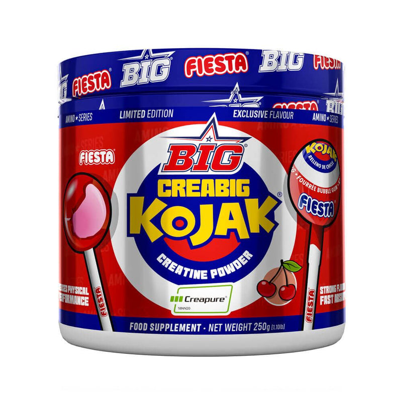 CreaBig (Creapure®) Kojak Limited Edition von Big - BIG 0