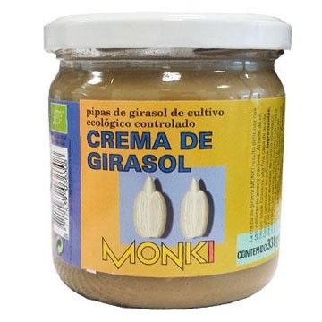 Monki Sonnenblumenkerncreme  - Monki 0