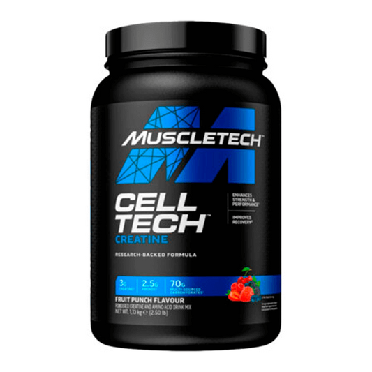 Cell Tech Creatine von Muscletech der Marke Muscletech in Kreatin