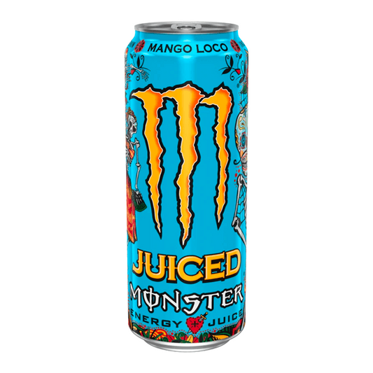 Monster Juiced Mango Loco von Monster Energy der Marke Monster Energy in Monster Energy