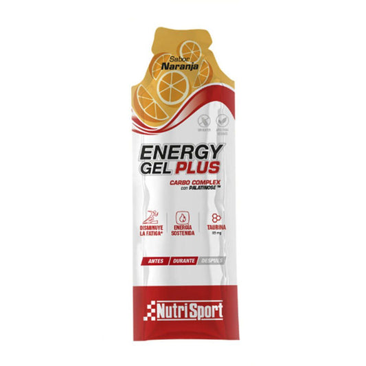 Nutrisport Energy Gel Plus der Marke Nutrisport in Nutrisport