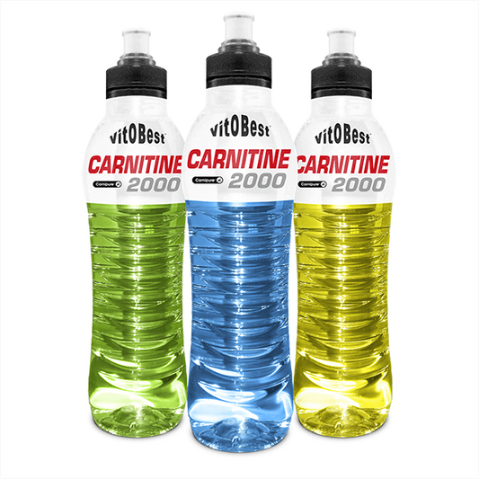 Carnitin 2000 von Vitobest der Marke VitOBest in L-Carnitin