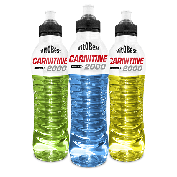 Carnitin 2000 von Vitobest - VitOBest 0