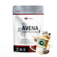 Harina de Avena + Proteína bote de 1kg del fabricante Masmusculo Supplements en la sección de sustitutos de comidas