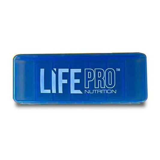 Life Pro Pillbox der Marke LifePRO in Accessoires und Bekleidung