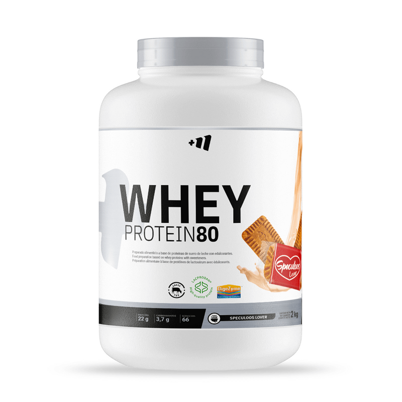 Whey Protein80 mit Lacprodan® SP8011 von Masmusculo Supplements - Masmusculo Supplements 45