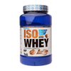 IsoWhey de 1kg hecho por Quamtrax suplemento de proteína de aislado de suero isolate