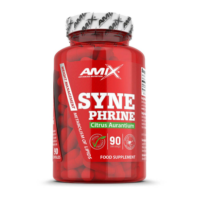 Synephrin 20 mg von Amix Nutrition - Amix Nutrition 0