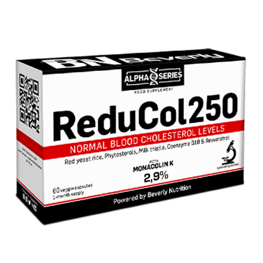 ReduCol 250 von Beverly Nutrition der Marke Beverly Nutrition in Cholesterin