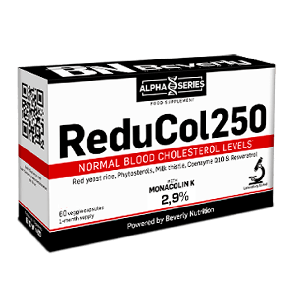 ReduCol 250 von Beverly Nutrition - Beverly Nutrition 0
