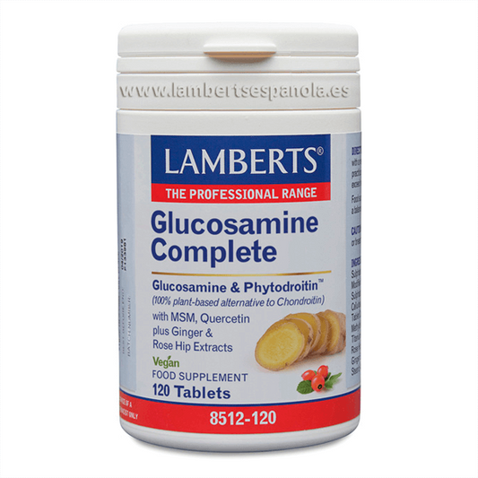 Lamberts Complete Glucosamin der Marke Lamberts in Glucosamin