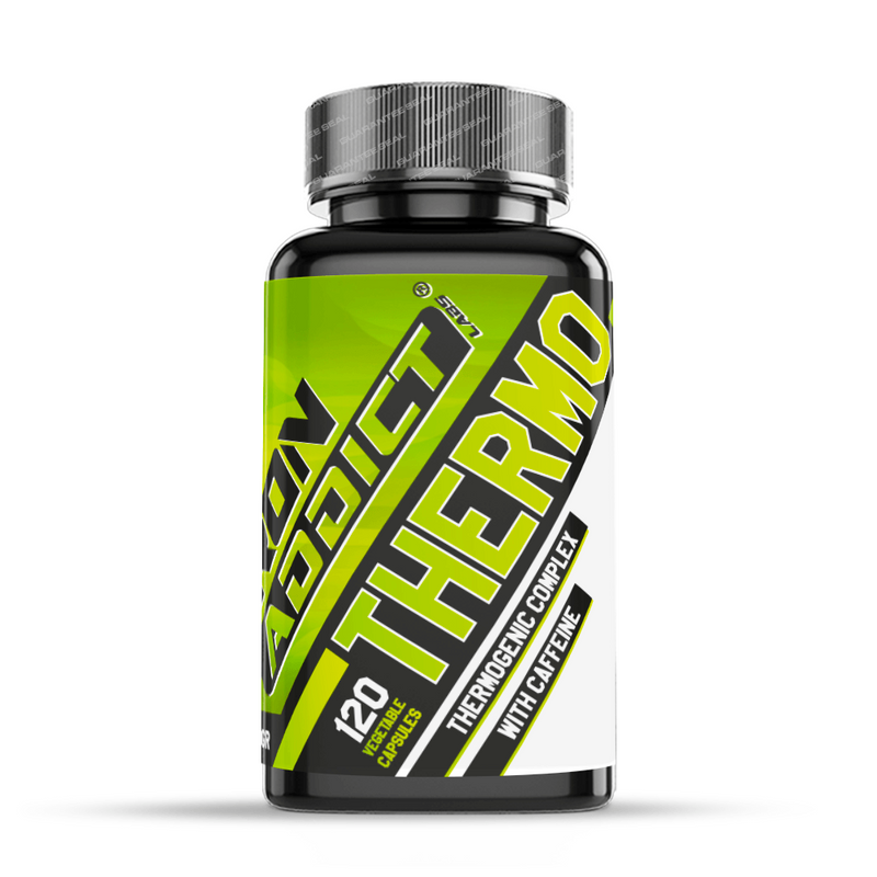 Thermo Addict von Iron Addict Labs - IronAddictLabs 0
