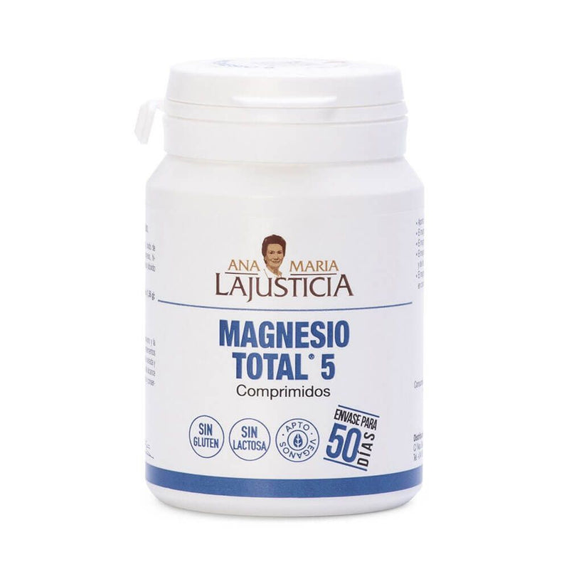 Gesamtmagnesium 5 von Ana Maria Lajusticia - Ana Maria Lajusticia 0
