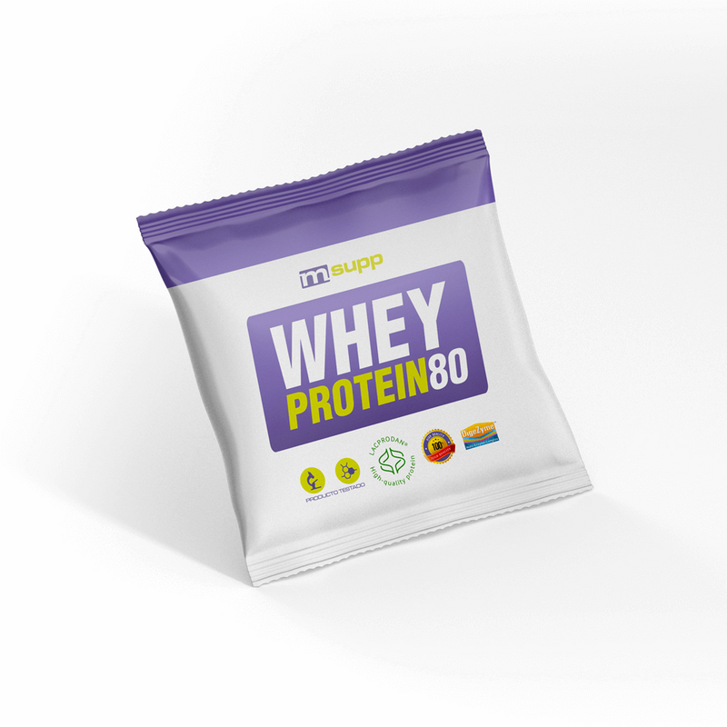 Whey Protein80 mit Lacprodan® SP8011 von Masmusculo Supplements - Masmusculo Supplements 64