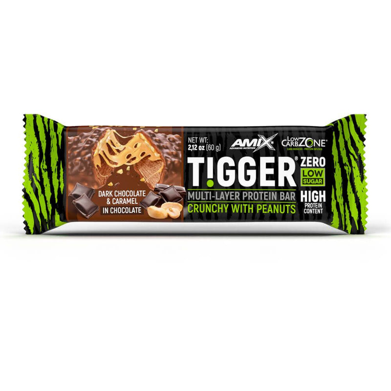 Tigger Zero Proteinriegel von Amix Nutrition - Amix Nutrition 0